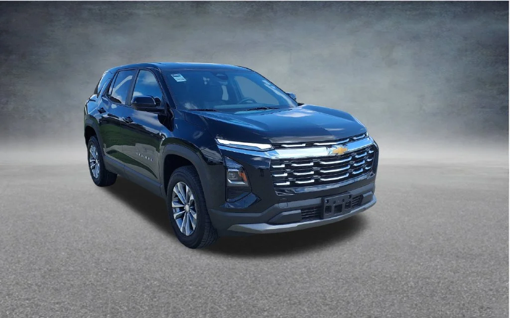 Used 2026 Black Chevrolet LT image 1