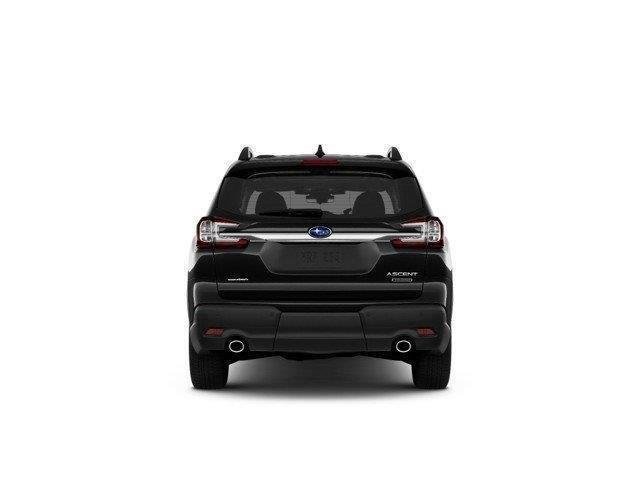 New 2027 CRYSTAL BLACK SILICA Subaru Touring image 9