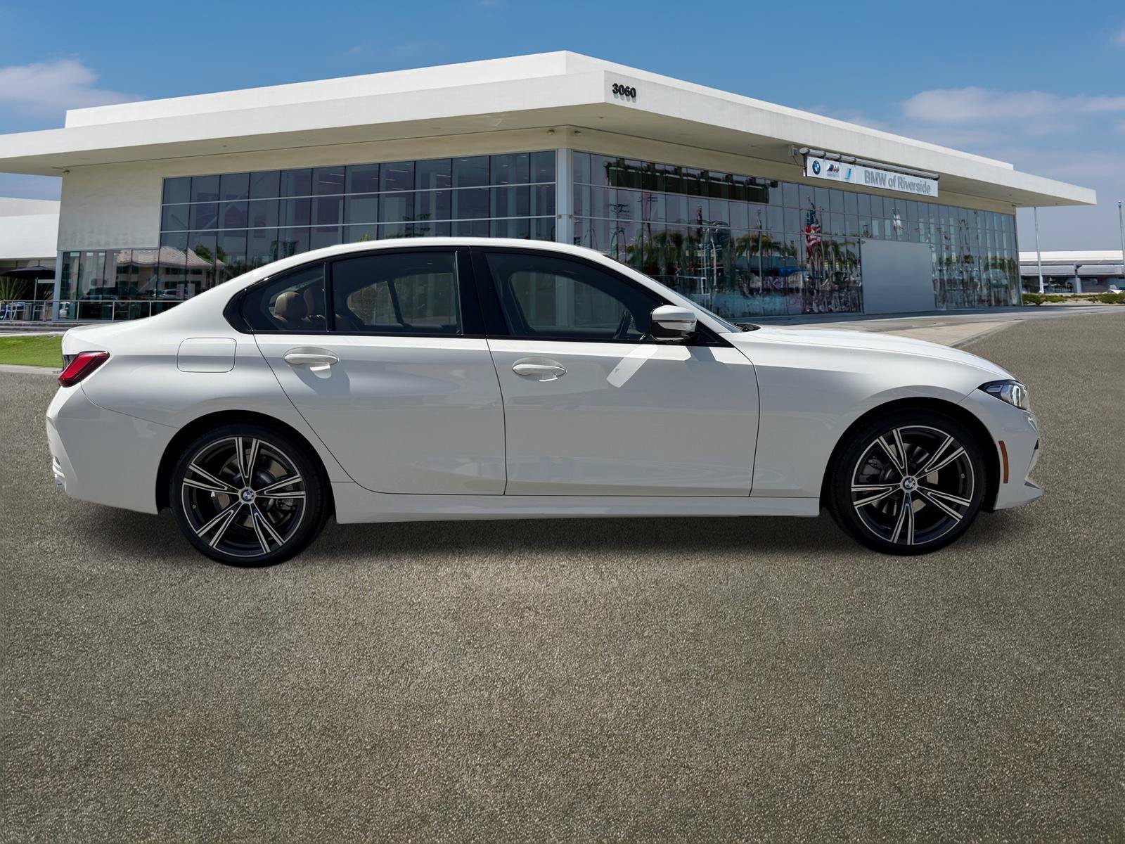 Certified Used 2023 Alpine White BMW 330i image 12