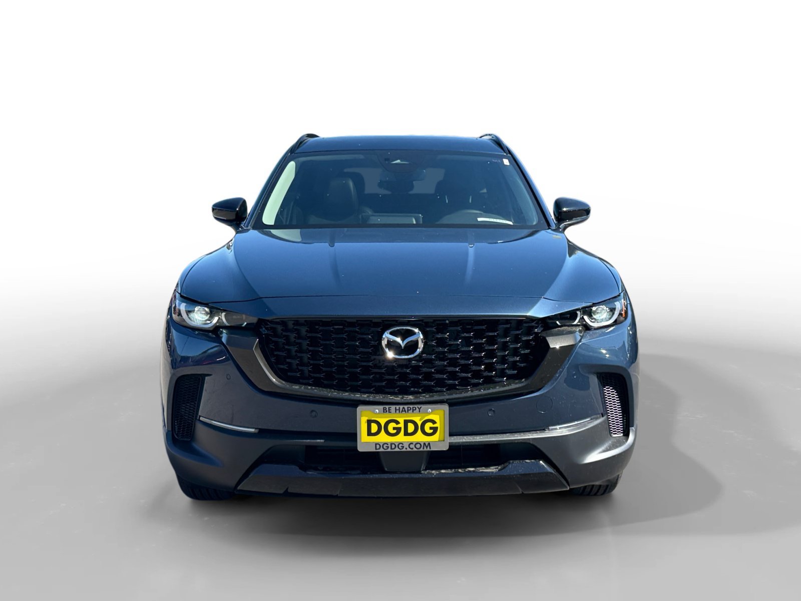 New 2026 Ingot Blue Metallic Mazda Premium image 8