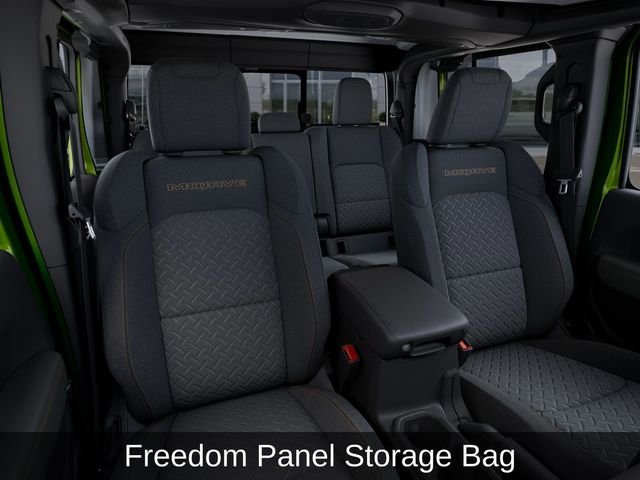 New 2026 Mojito Exterior Paint Jeep Mojave image 19