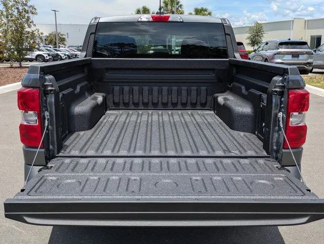 New 2026 Carbonized Gray Metallic Ford XL image 13