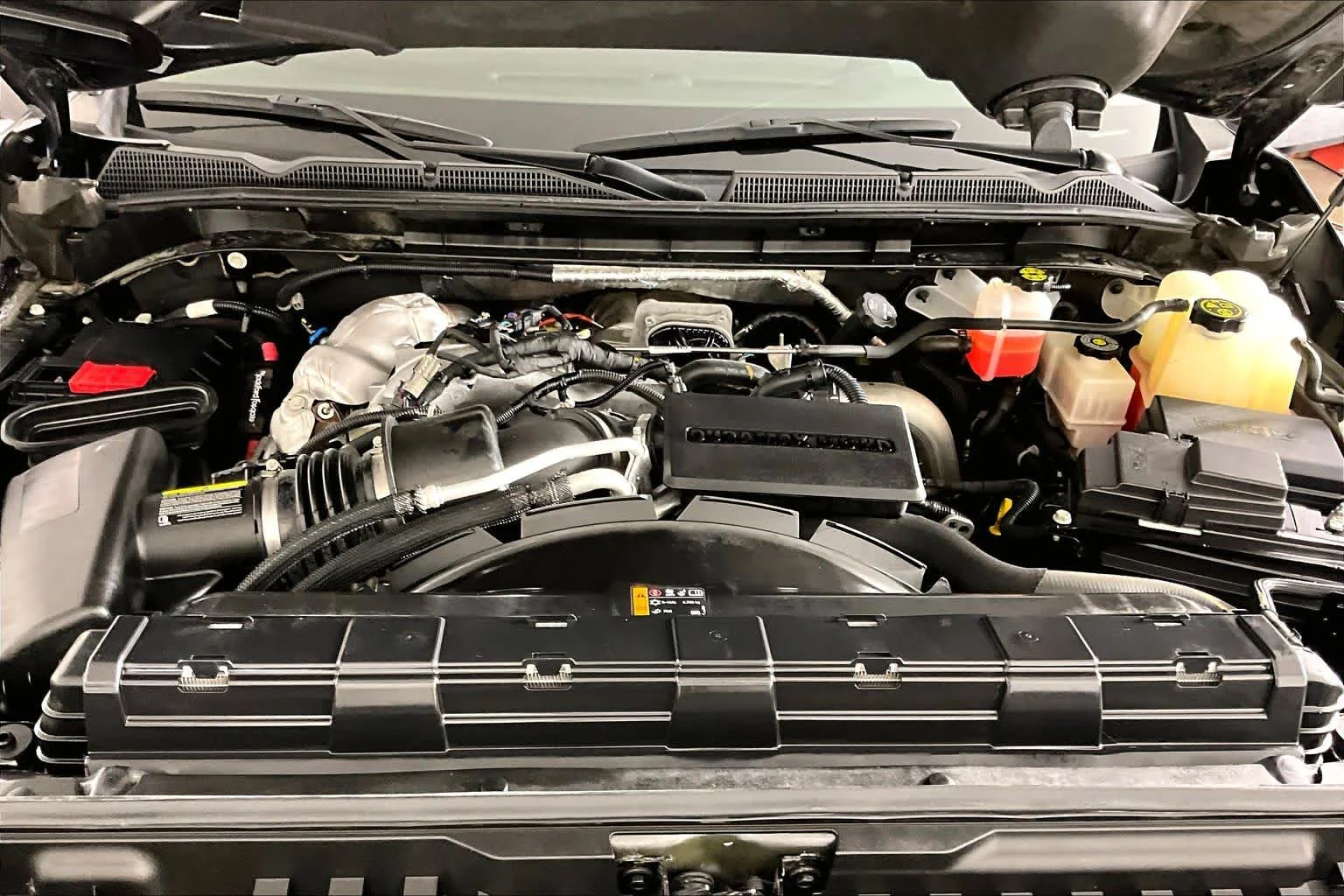 Used 2024 Titanium Rush Metallic GMC Denali image 30
