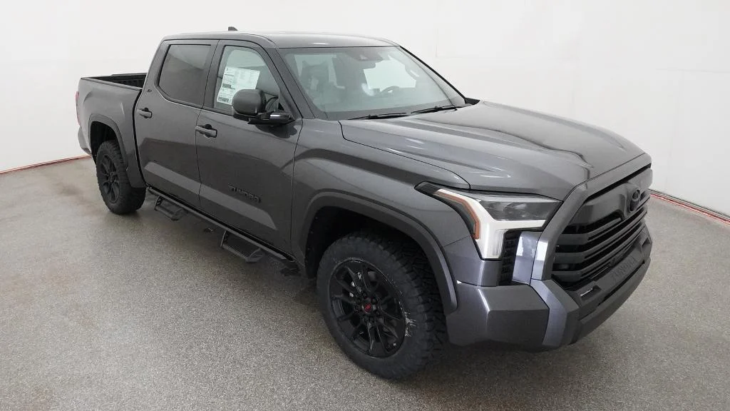 New 2026 Magnetic Gray Metallic Toyota SR5 image 10
