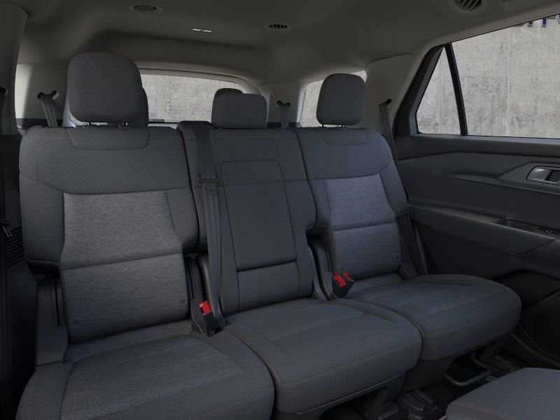 2026 Ford Explorer Active - Photo 11