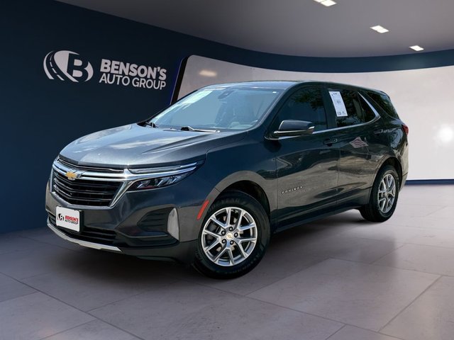 Pre-Owned 2022 Chevrolet Equinox LT