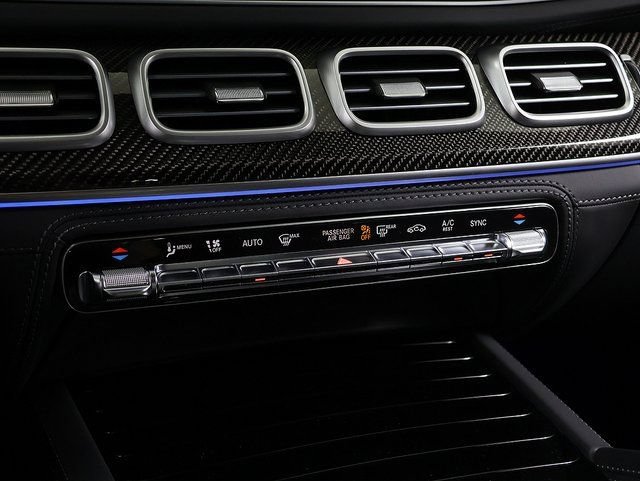 New 2026 Black Mercedes-Benz AMG® GLE 63 S 4MATIC+ SUV image 58