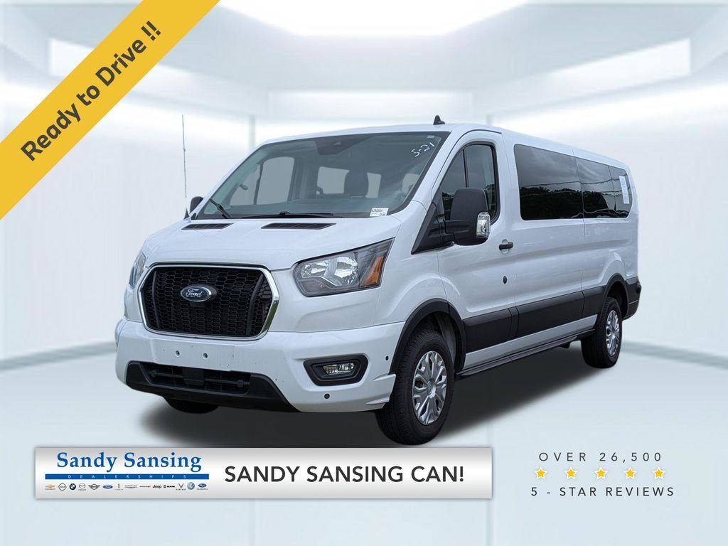 2024 Ford Transit 350 XLT Low Roof Sliding Pass. 148's photo