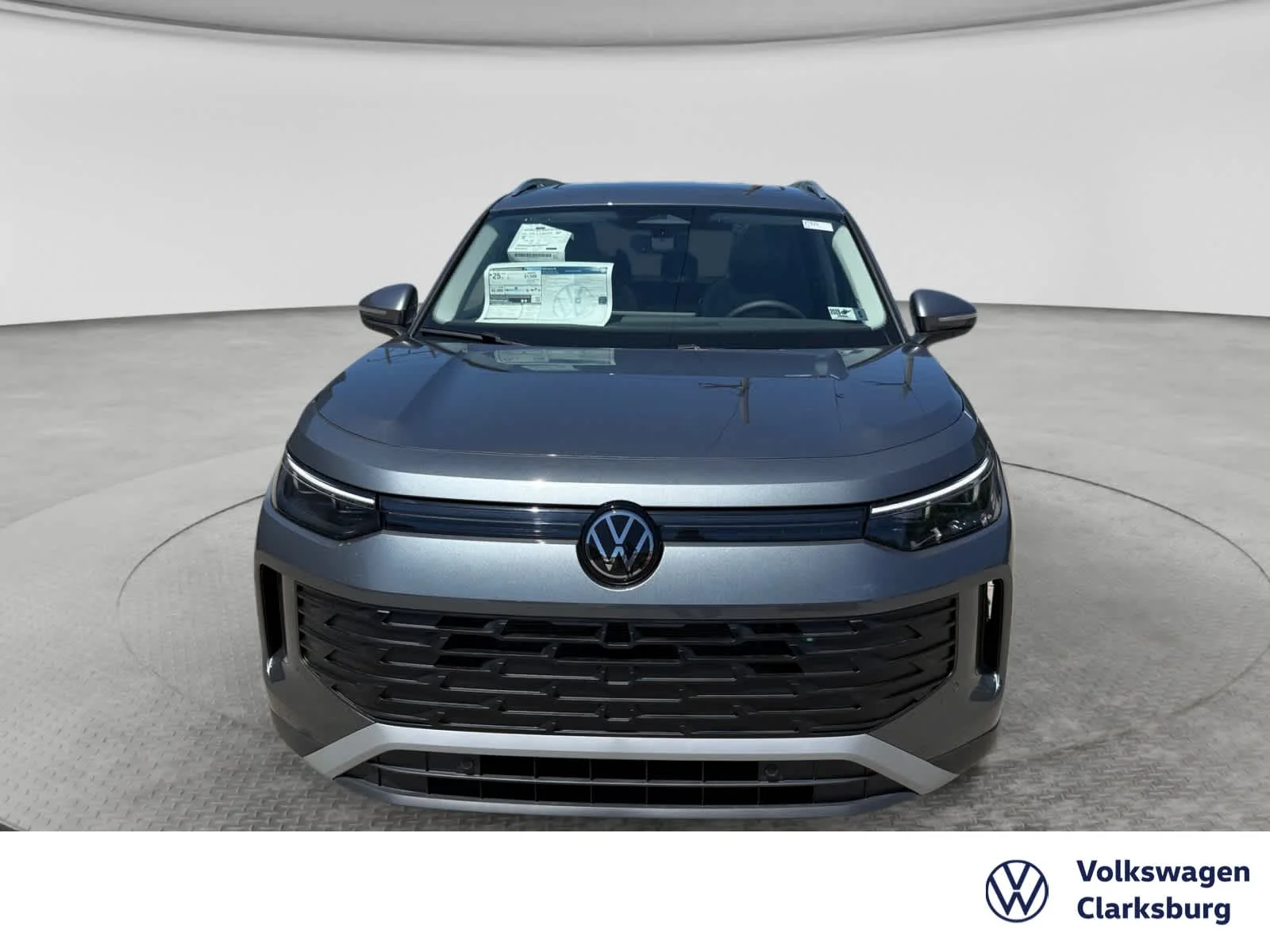 New 2026 Platinum Gray Metallic Volkswagen SE image 24