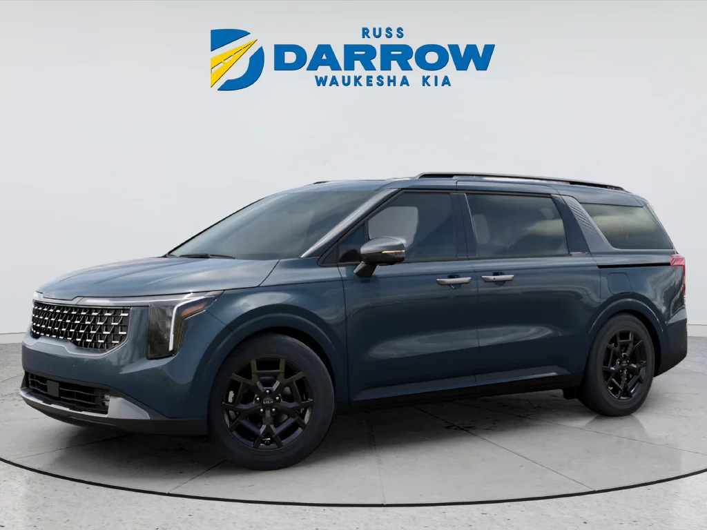 New 2027 Blue Kia SX image 2