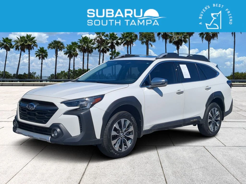 2025 Subaru Outback