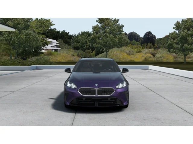 New 2026 Thundernight Metallic BMW 228 xDrive image 3