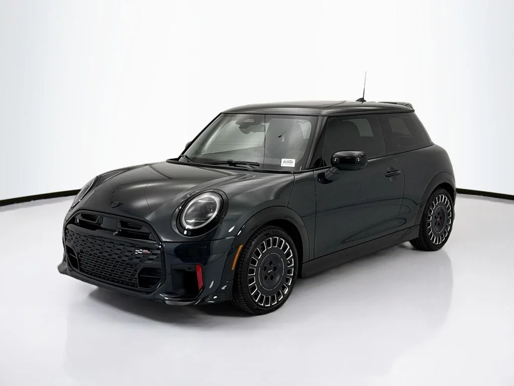2026 MINI Hardtop John Cooper Works's photo