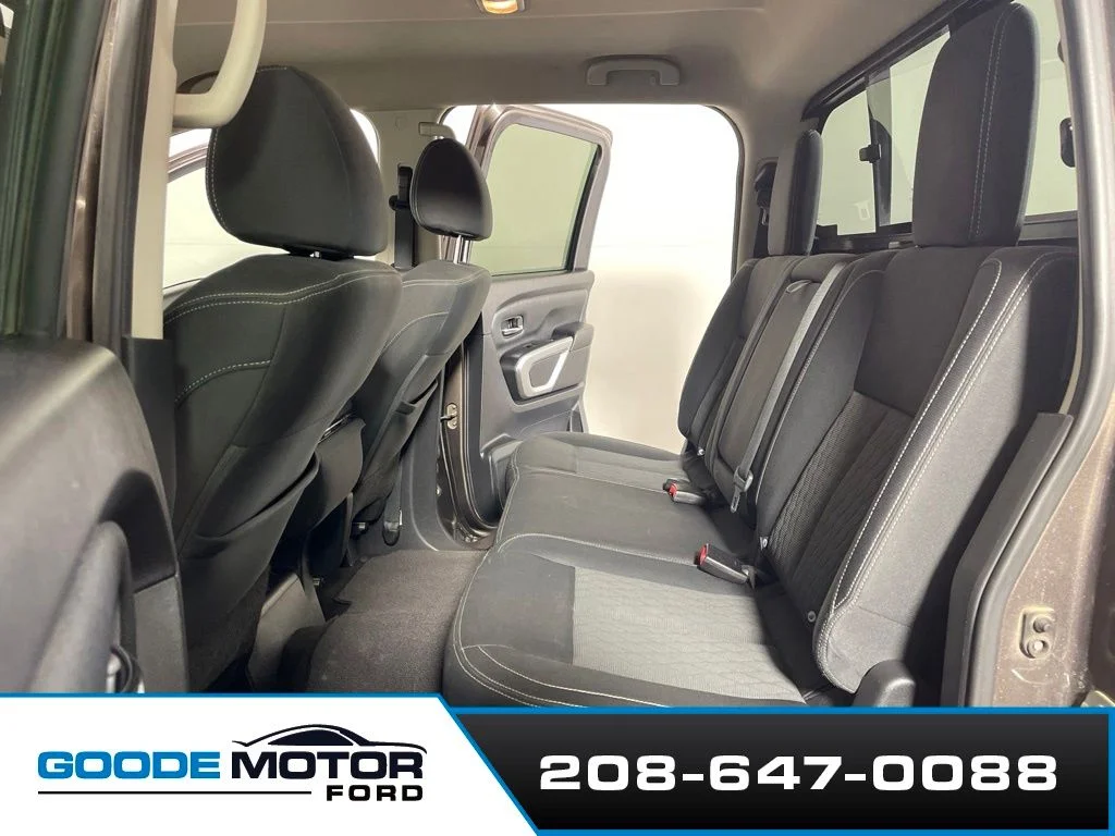 Certified Used 2019 Java Metallic Nissan SV image 19