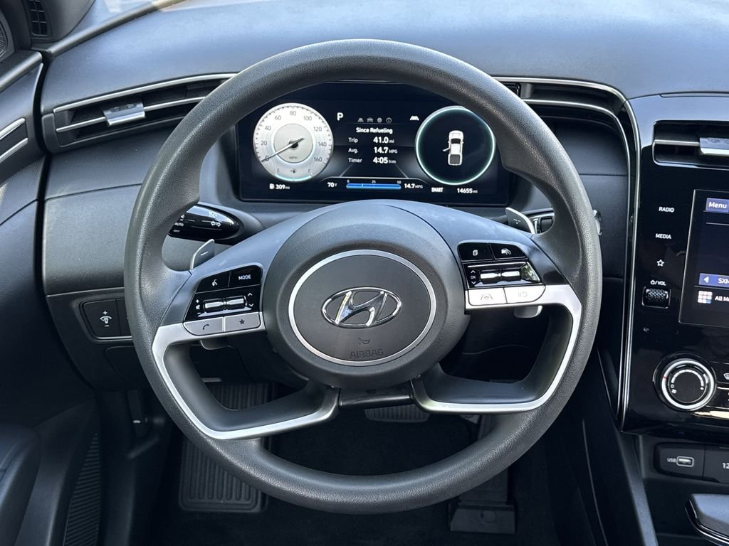 Used 2023 Black Hyundai NIGHT image 23