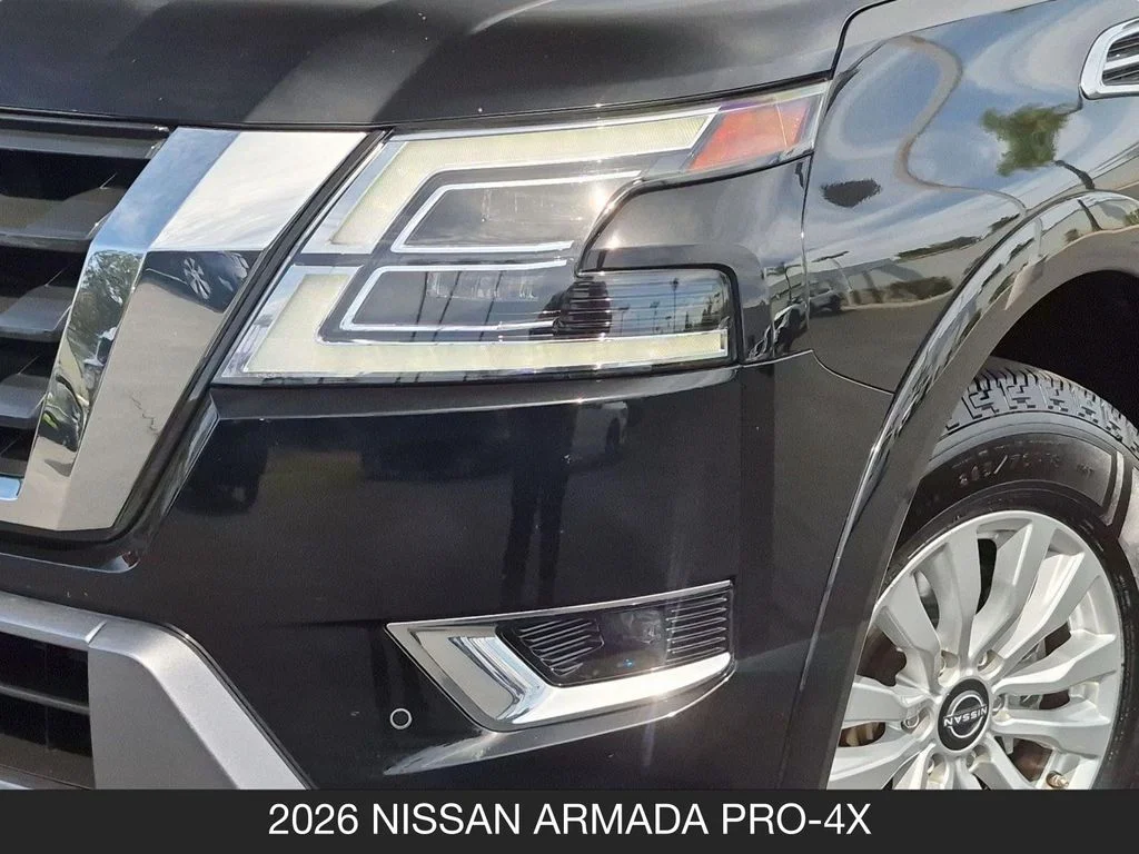 2026 Nissan Armada PRO-4X - Photo 10