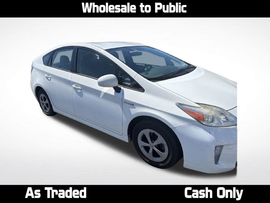 2015 Toyota Prius Two