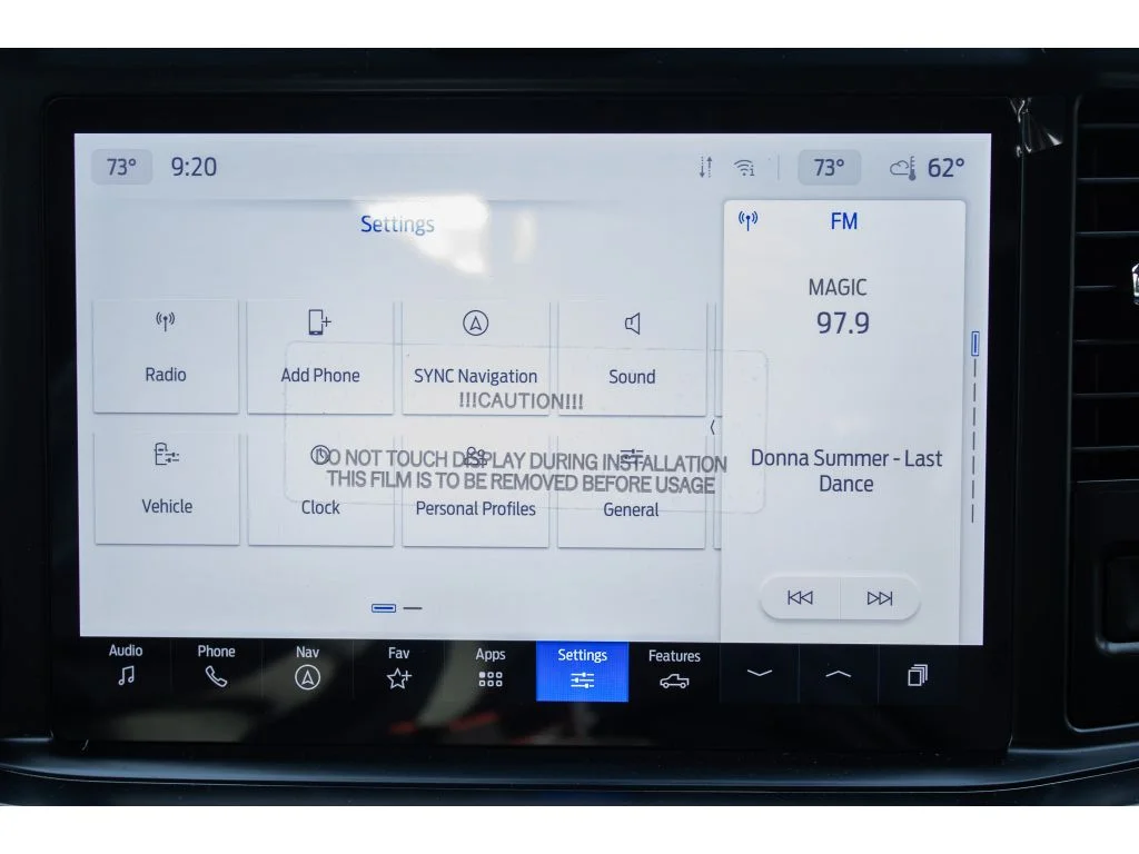 New 2026 Avalanche Ford F-350® Lariat® image 39