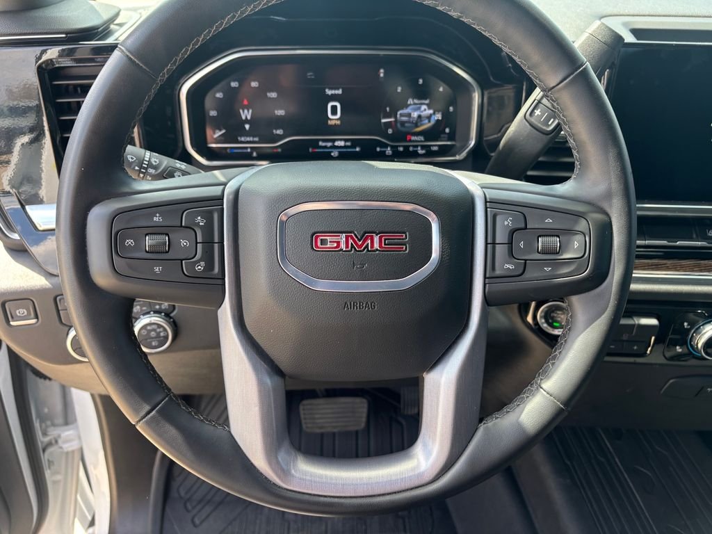 2024 GMC Sierra 3500HD SLE - Photo 12