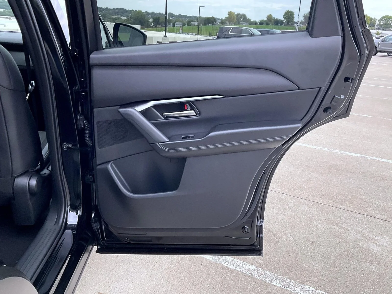 New 2026 Jet Black Mica Mazda 2.5 S Preferred AWD image 22