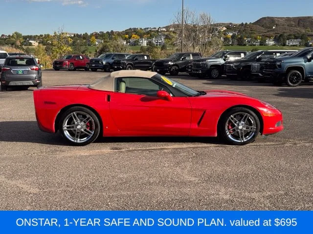 Used 2007 Victory Red Chevrolet  image 7
