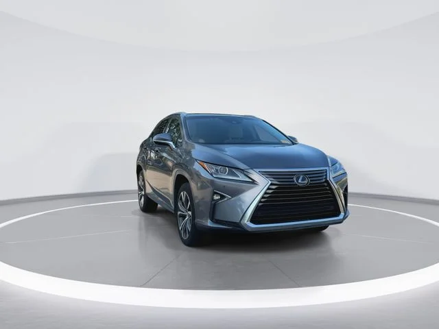Used 2019 Gray Lexus 350 image 3