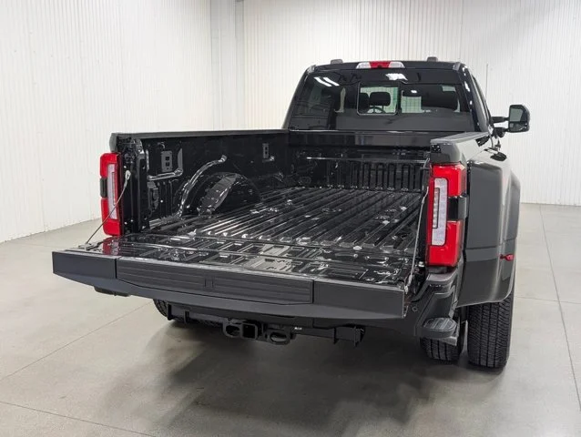 New 2026 Agate Black Metallic Ford F-350® Platinum® image 61