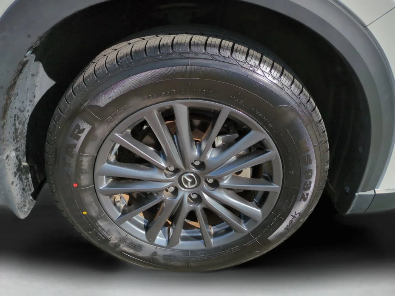 Used 2019 Snowflake White Pearl Mica Mazda Sport image 26