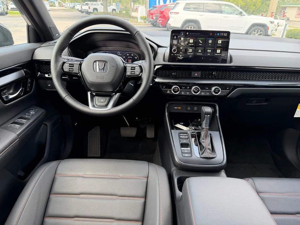 New 2026 Urban Gray Pearl Honda Sport Touring image 10