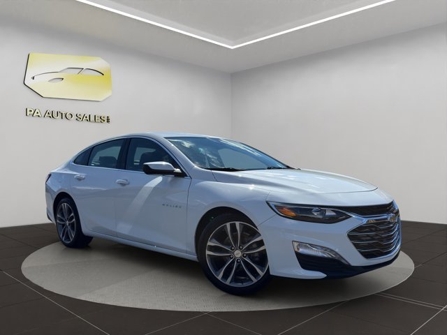 2022 Chevrolet Malibu 1LT