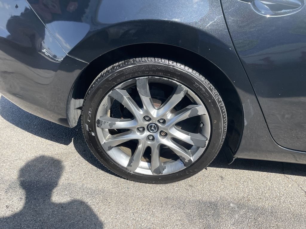 Used 2014 Black Mazda i Grand Touring image 12
