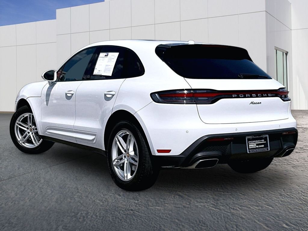 Used 2023 White Porsche  image 3