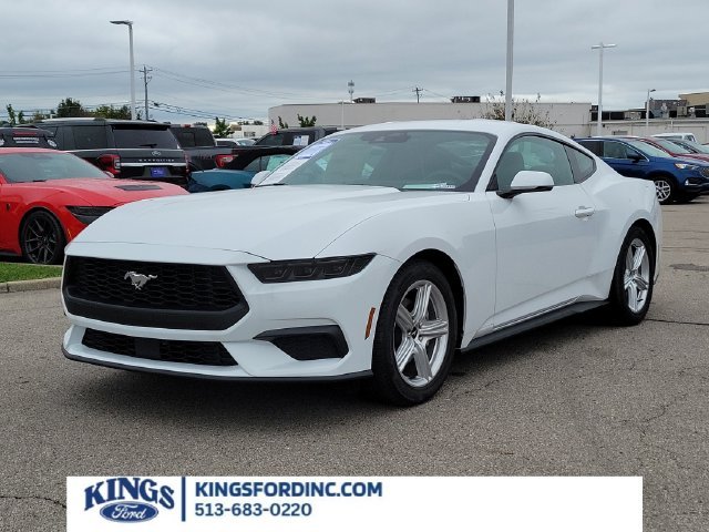 2026 Ford Mustang