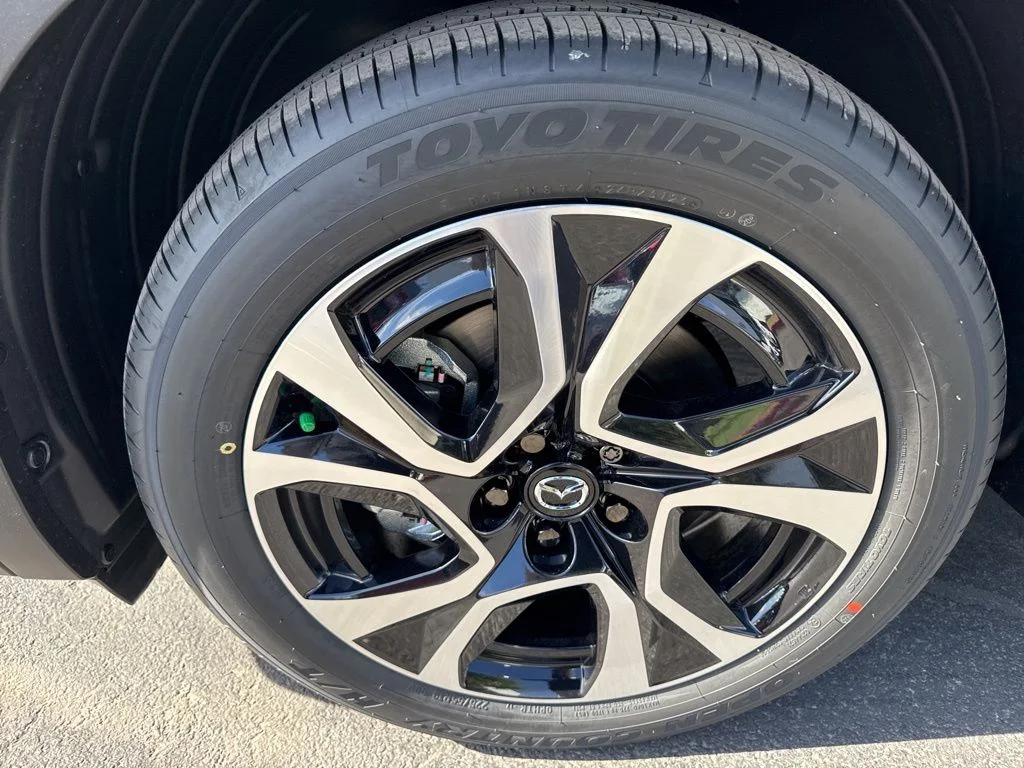 New 2026 Machine Gray Metallic Mazda 2.5 S Preferred AWD image 9