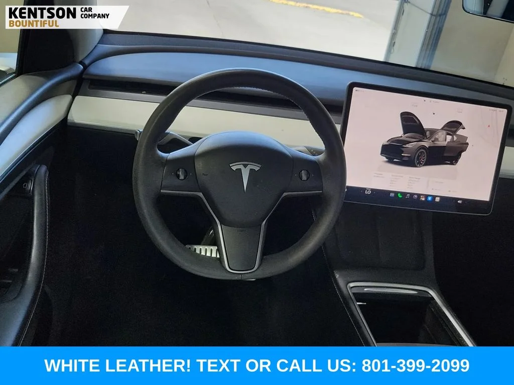 Used 2024 Black Tesla Performance image 8