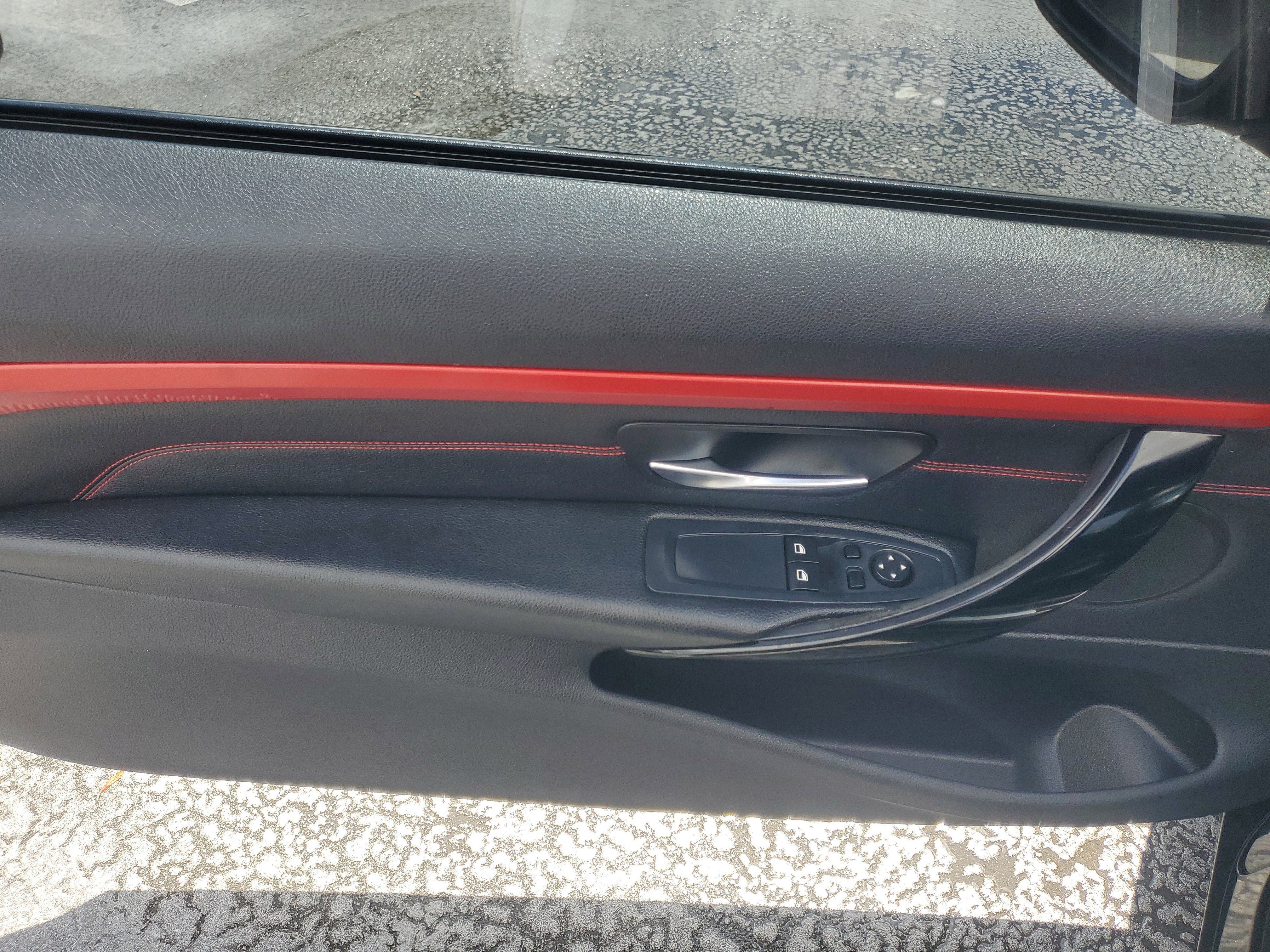 Used 2015 Jet Black BMW 428i image 14