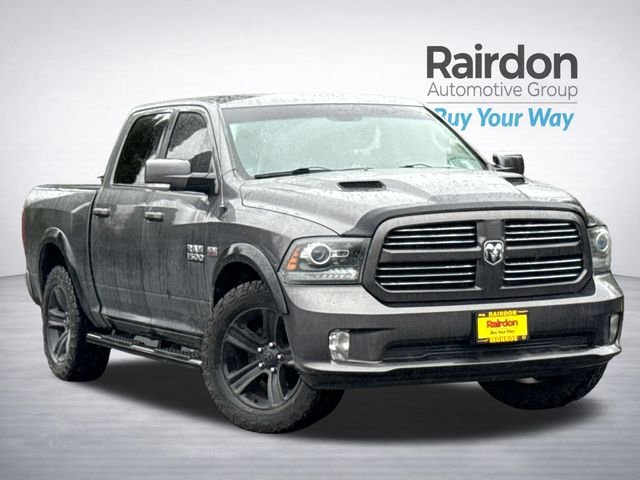 2017 RAM Ram 1500 Sport