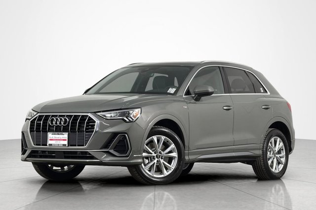 2024 Audi Q3 S line Premium 45 TFSI quattro