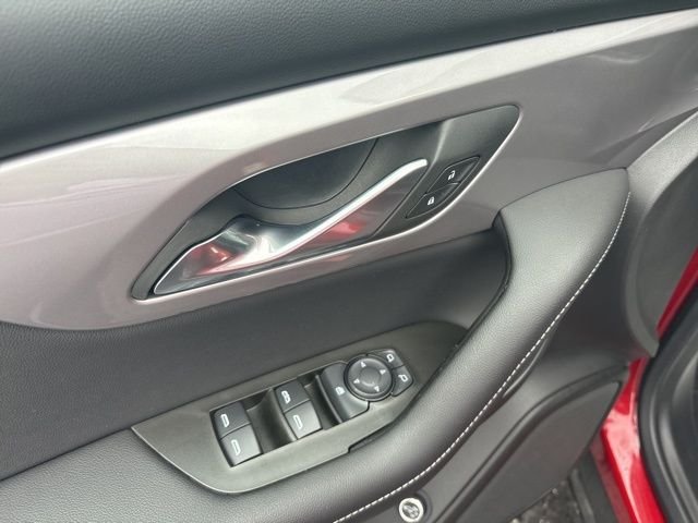 Used 2024 Red Chevrolet LT image 19