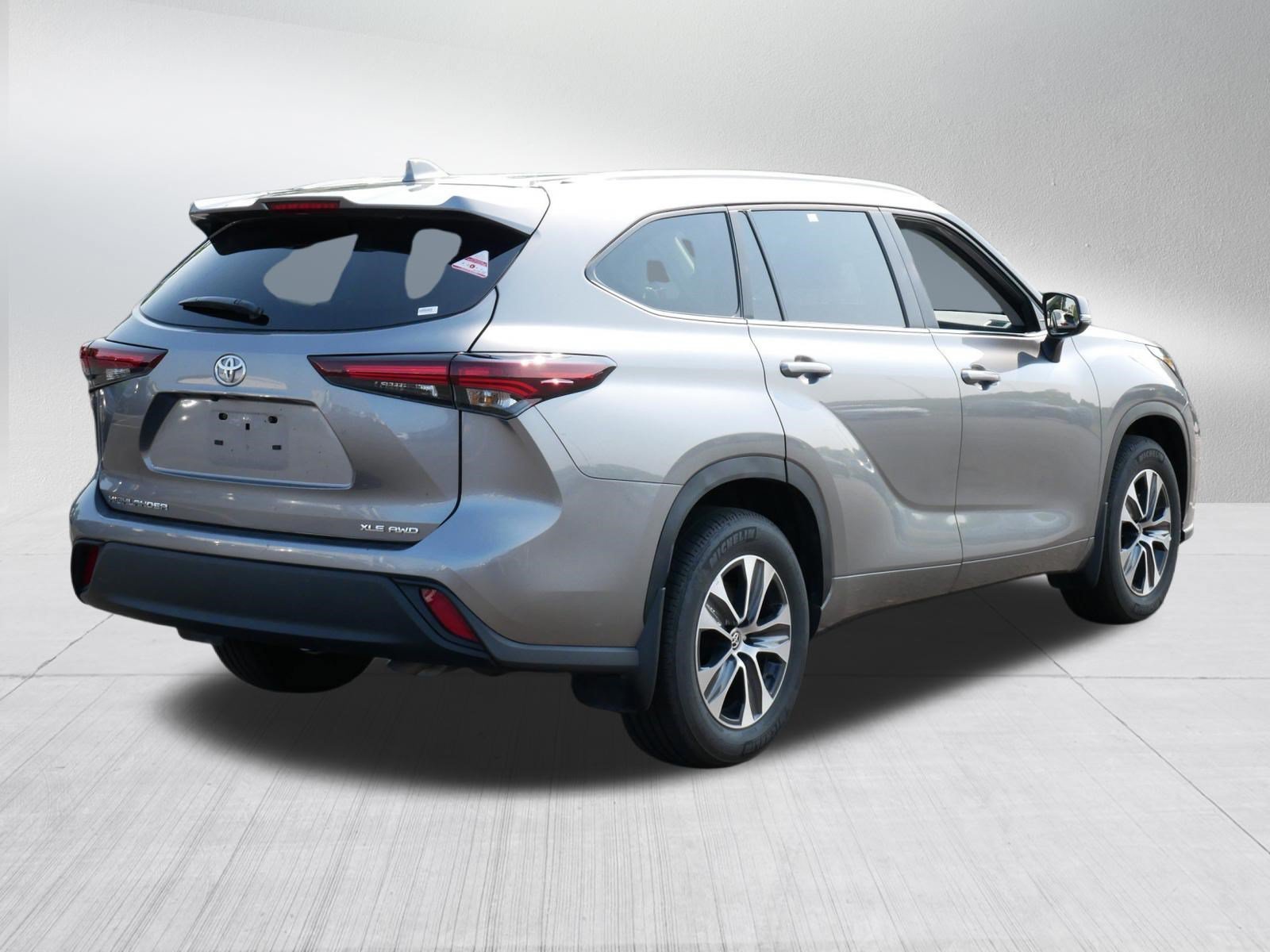 Certified Used 2026 HEAVY METAL Toyota XLE image 7