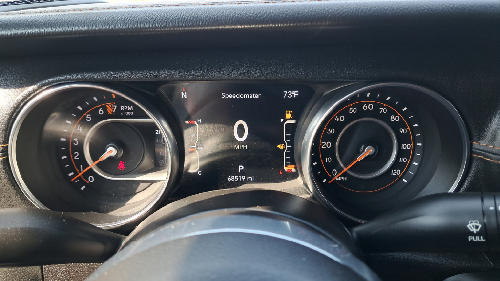 Used 2022 Gray Jeep High Altitude image 19