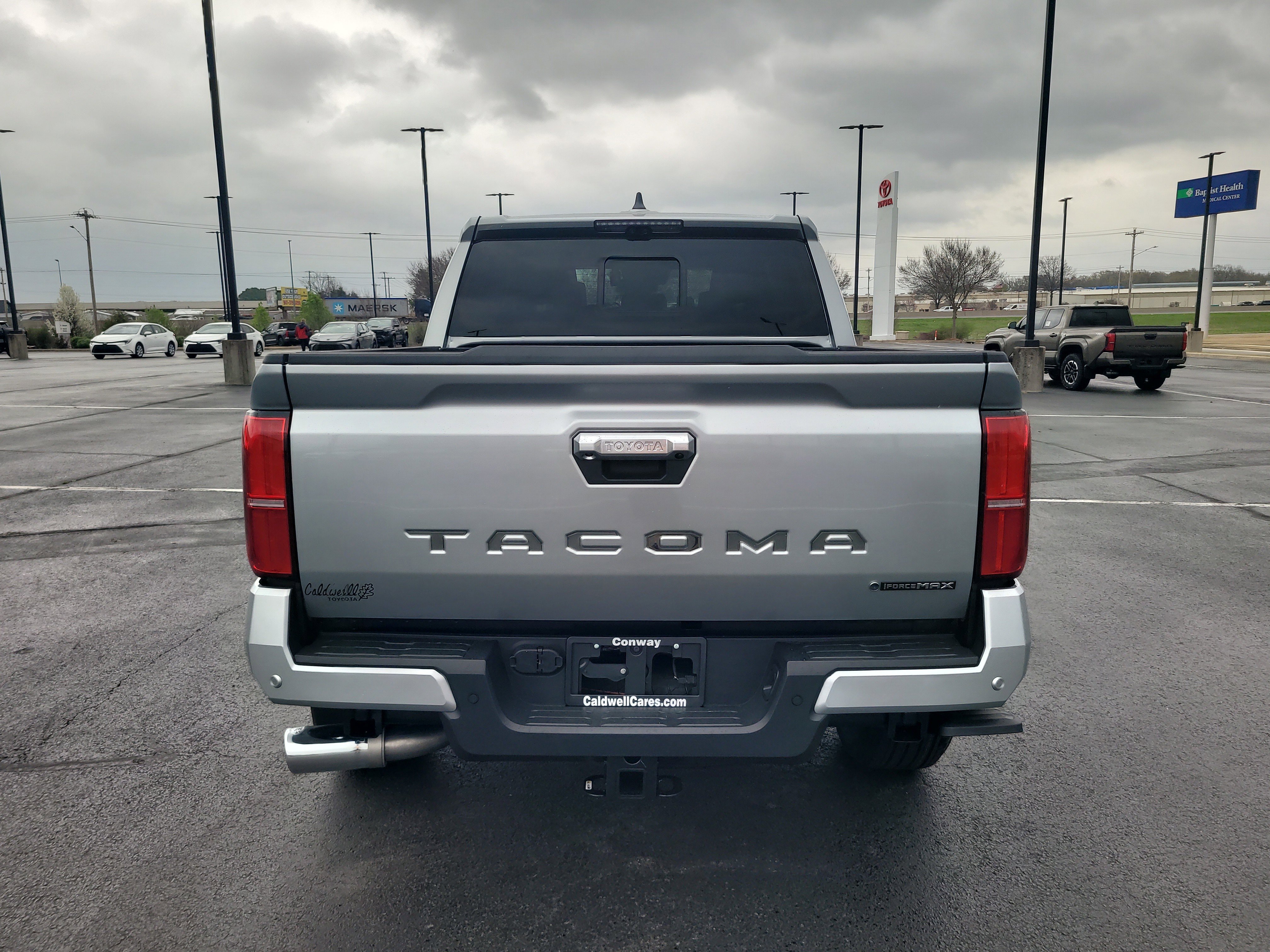 2026 Toyota Tacoma Limited - Photo 6