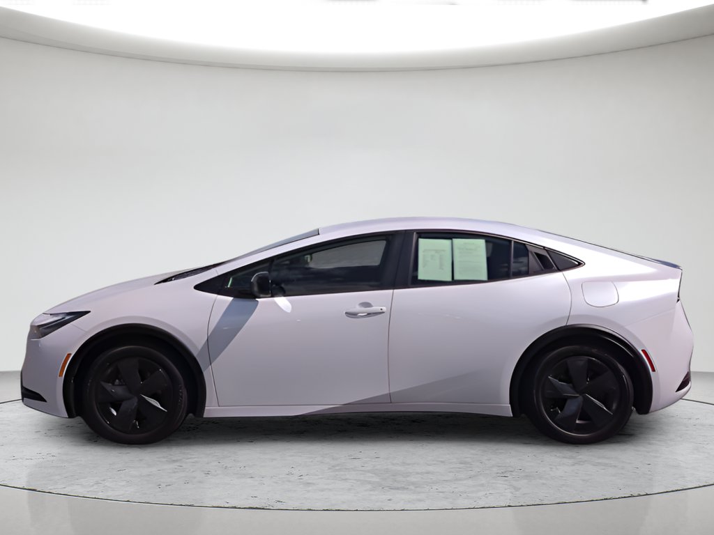Used 2026 Beige Toyota SE image 2