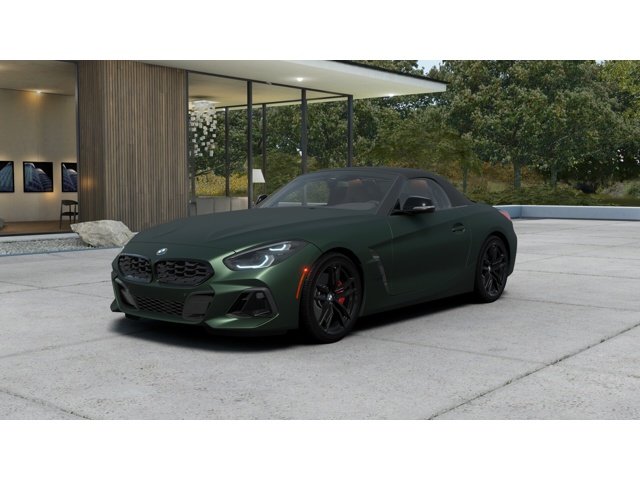 2026 BMW Z4 sDrive M40i
