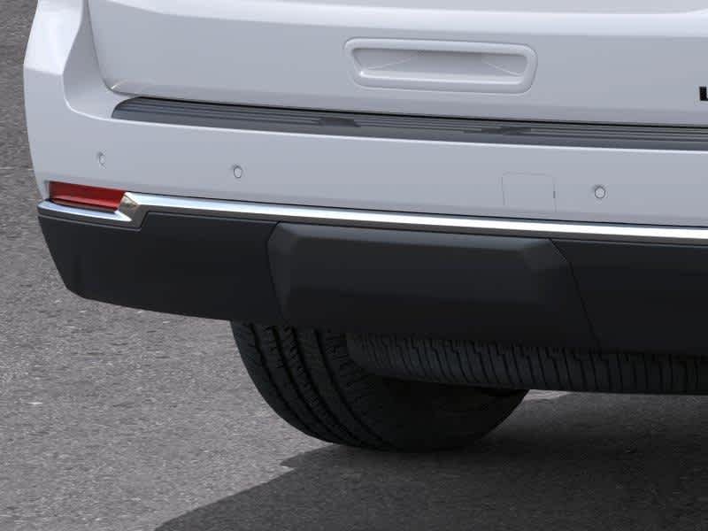 New 2026 Summit White Chevrolet LT image 14
