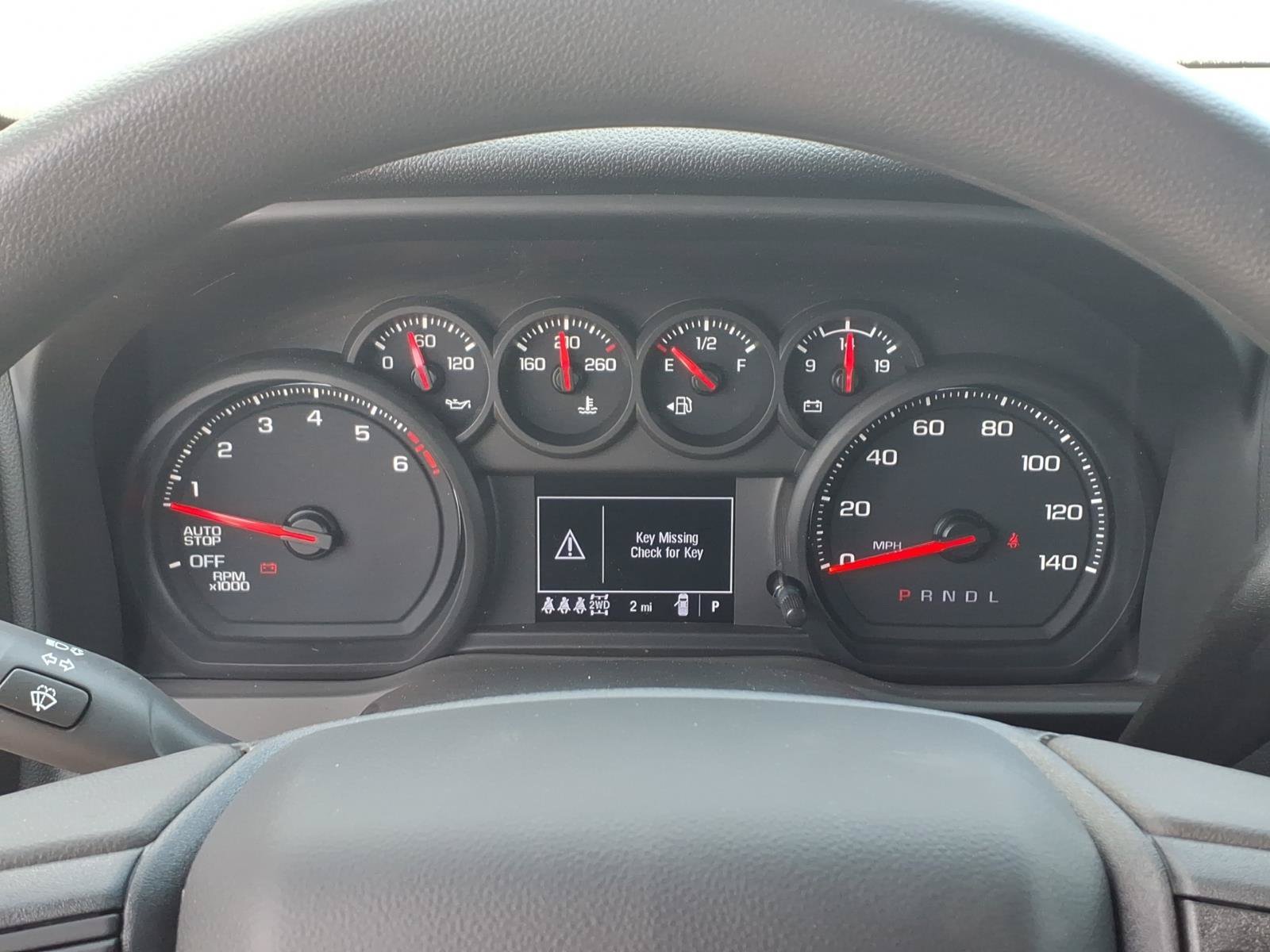 2026 Chevrolet Silverado 1500 Custom Trail Boss - Photo 12