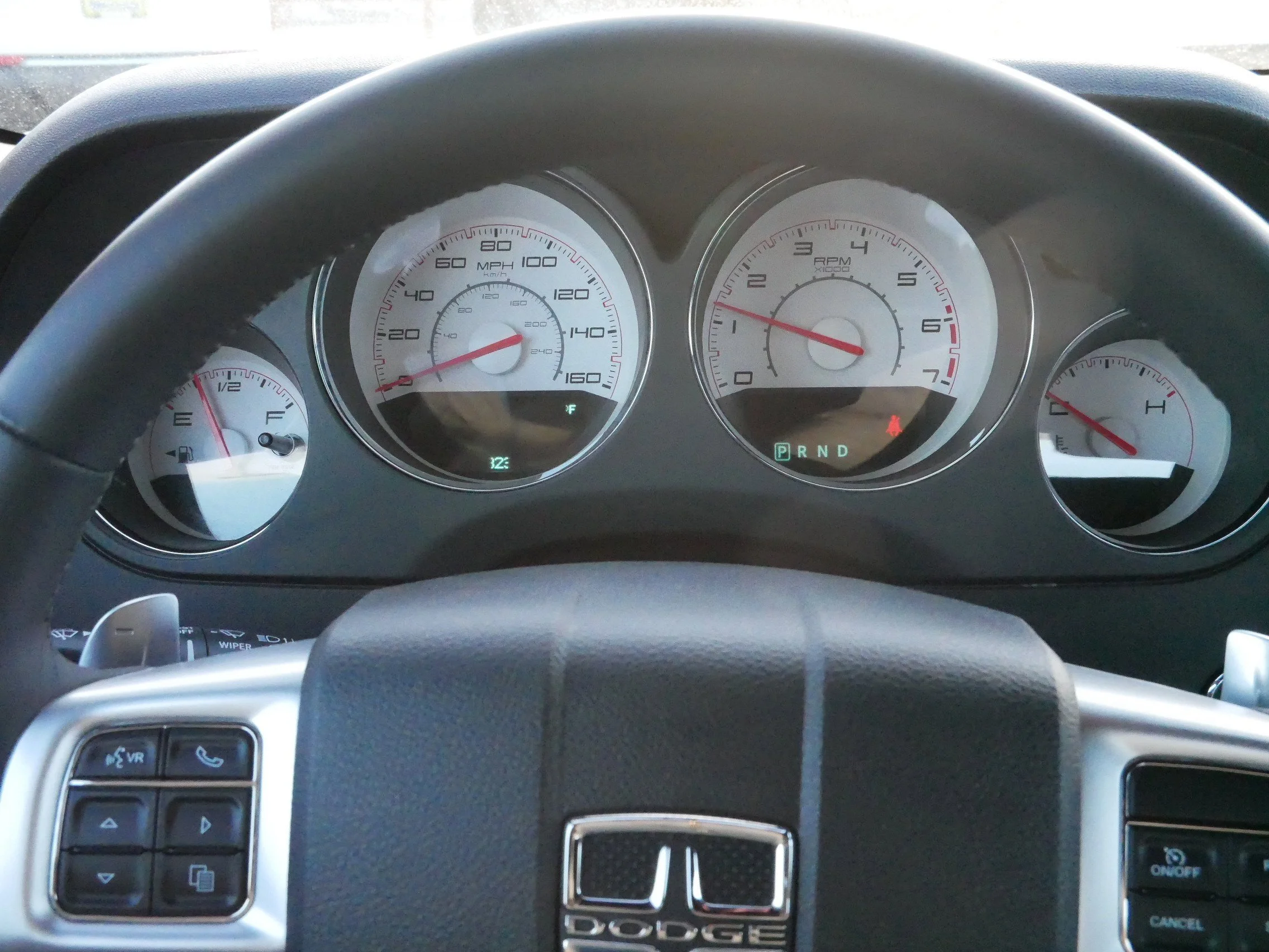 Used 2013 Bright White Dodge R/T image 21