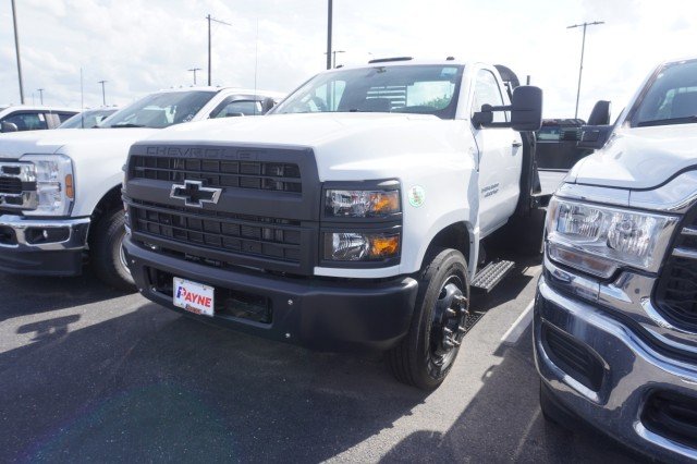 New 2024 Chevrolet Silverado 4500 HD Work Truck