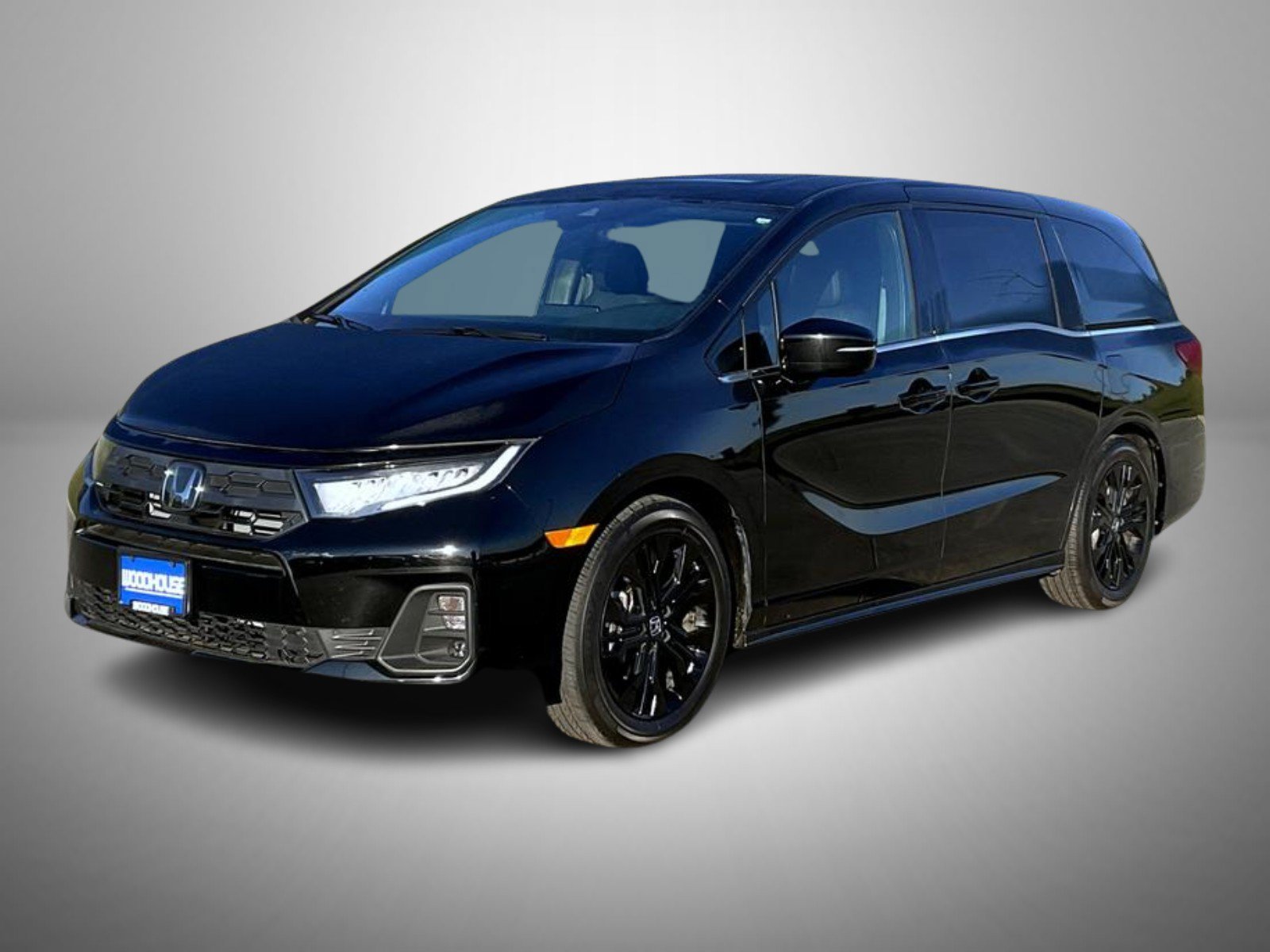 2025 Honda Odyssey
