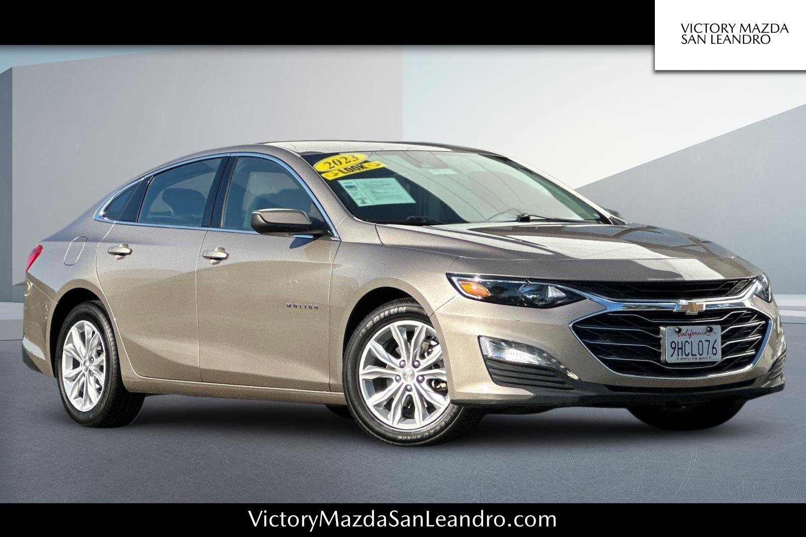 2023 Chevrolet Malibu 1LT